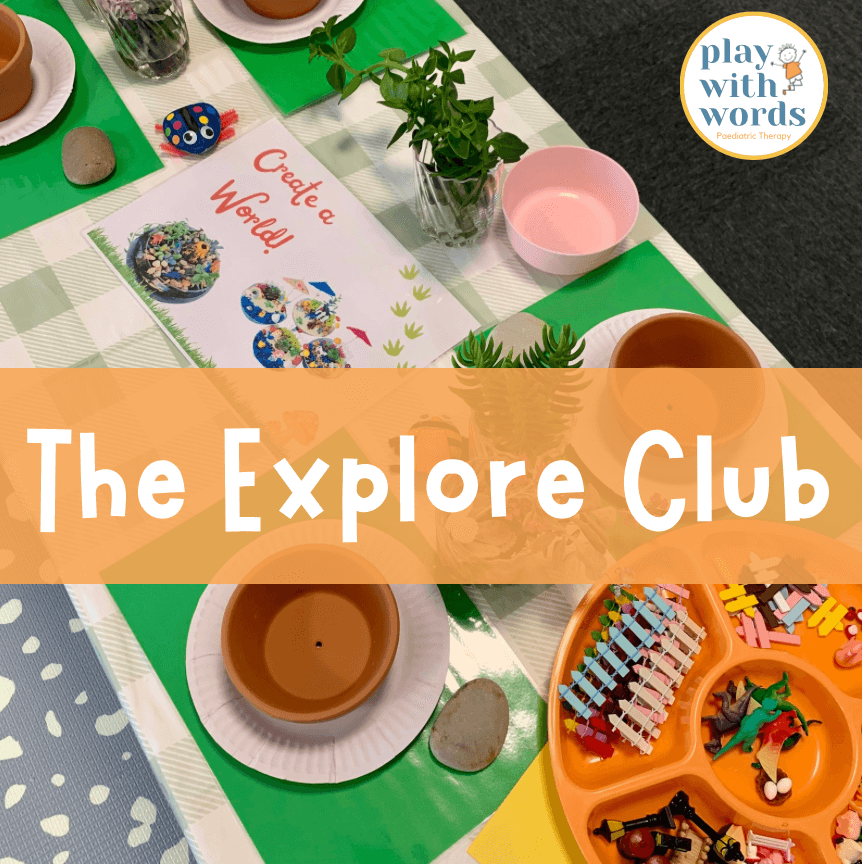 the explore club